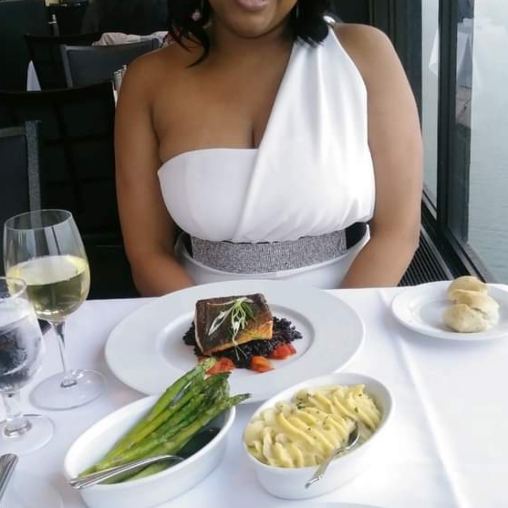 All White Akira  Pants Jumpsuit